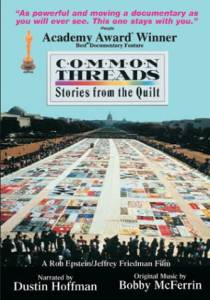  :     - Common Threads: Stories from the Quilt   online