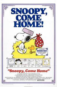 , !  - Snoopy Come Home   online