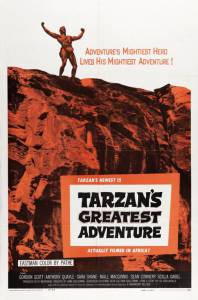     - Tarzan's Greatest Adventure   online