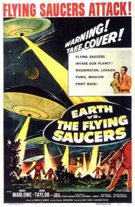      - Earth vs. the Flying Saucers   online
