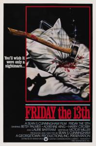  13  - Friday the 13th   online