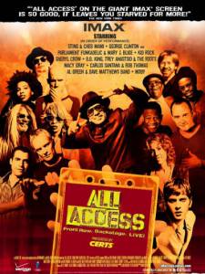 All Access: Front Row. Backstage. Live!  - All Access: Front Row. Backstage ...   online