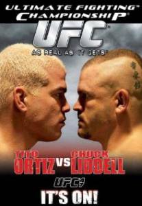 UFC 47: Its On!  ()