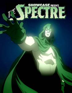  DC:   () - DC Showcase: The Spectre   online